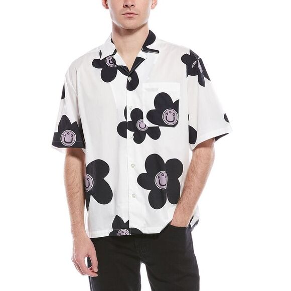 HUGO Hugo Boss Other - Hugo Hugo Boss Mens Eligin Shirt, White